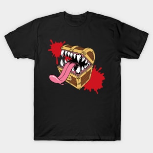 Monster Chest T-Shirt